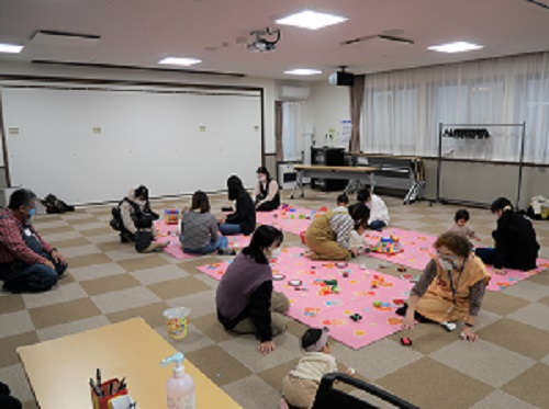 活動の様子1