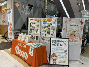 パネル展示