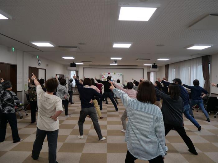 演歌体操