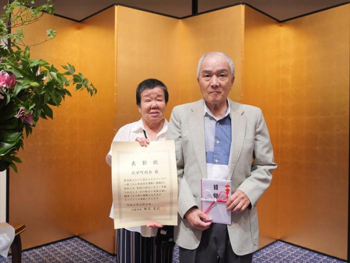 高橋衛生部長