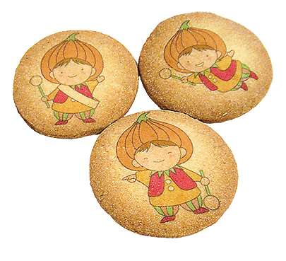 フォセットフィーユタッピークッキー