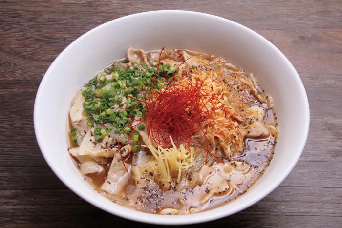 丘珠拉麺