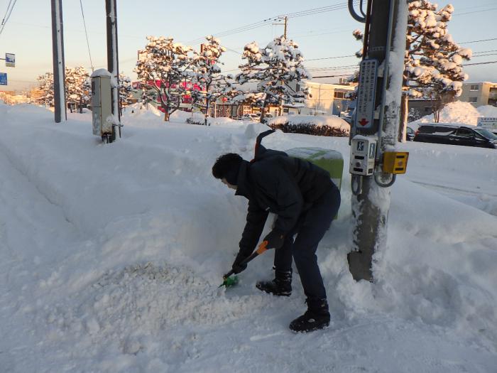丸竹竹田組 地域貢献活動1