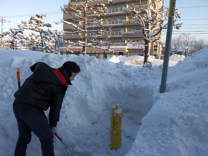 丸竹竹田組 地域貢献活動2