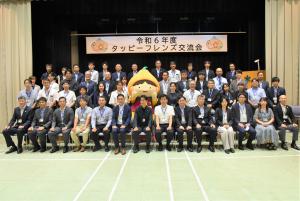 タッピーフレンズ交流会の様子