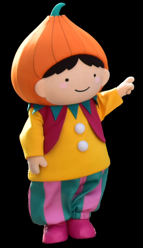 きぐるみタッピー3