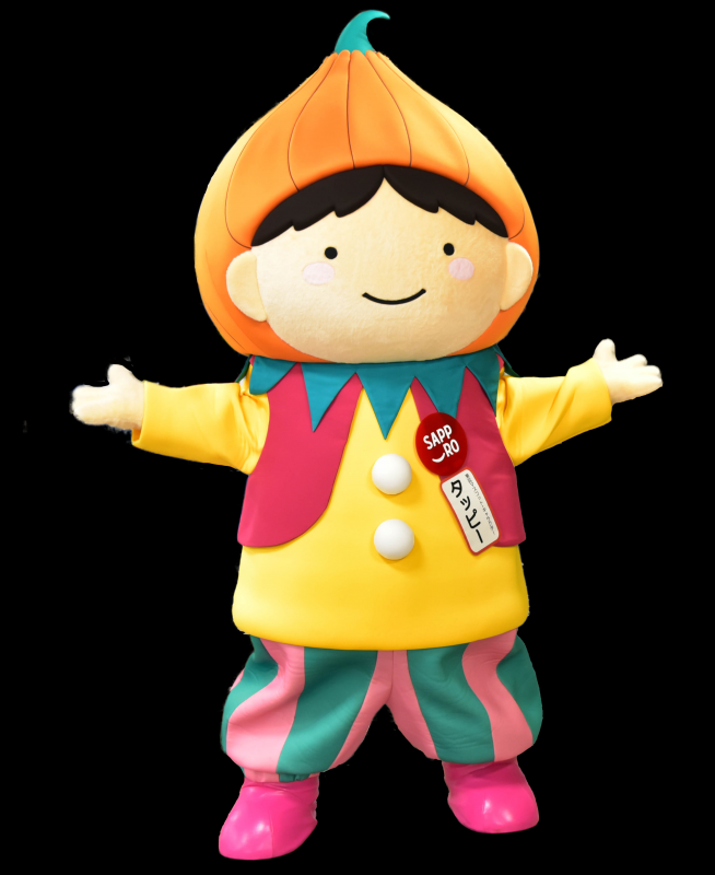 きぐるみタッピー4