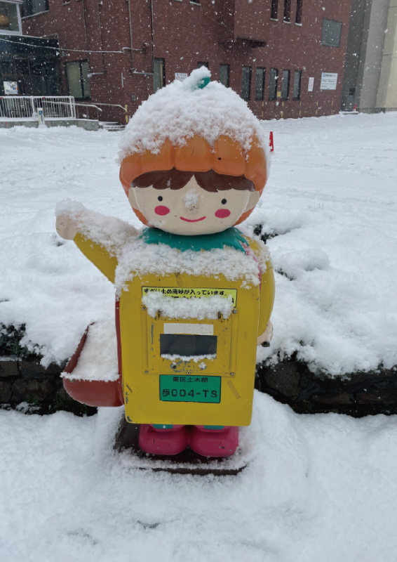 タッピーの砂箱