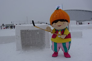 雪まつり（2017.02）