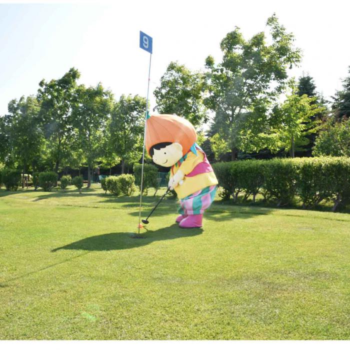 タッピーパークゴルフ