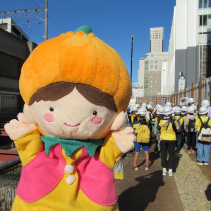 トンネル1