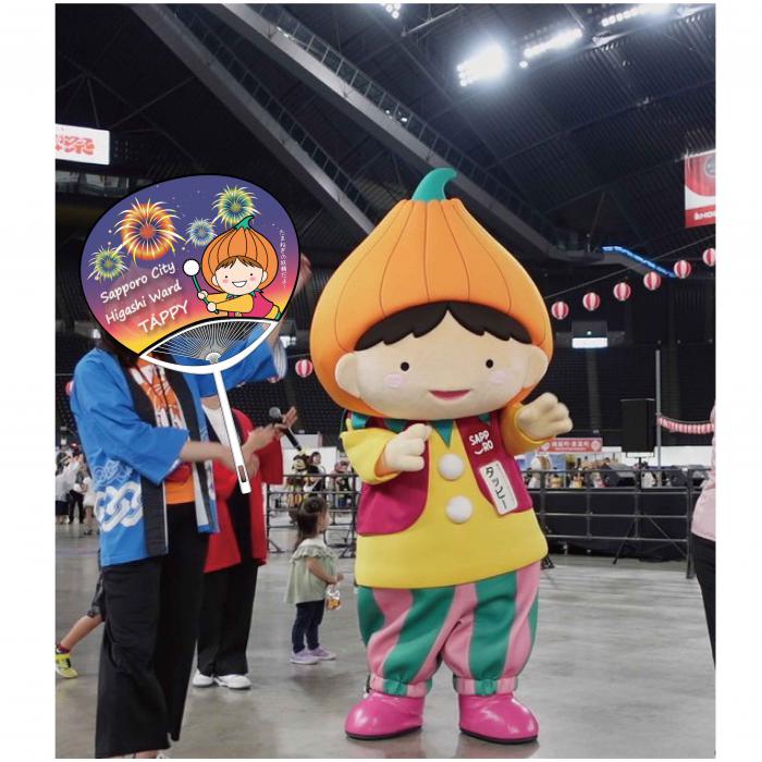 2盆おどり
