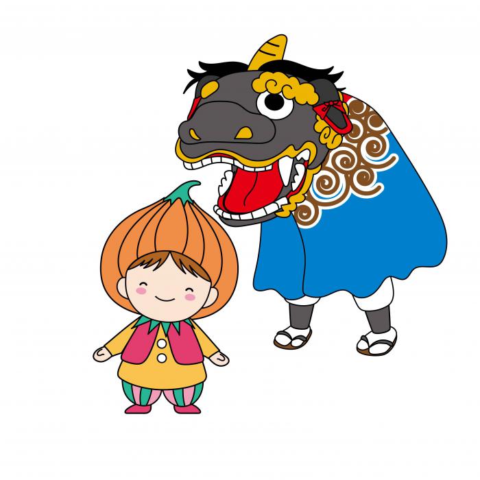 獅子舞