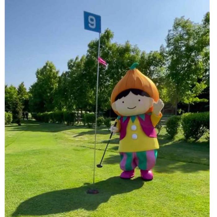 パークゴルフ