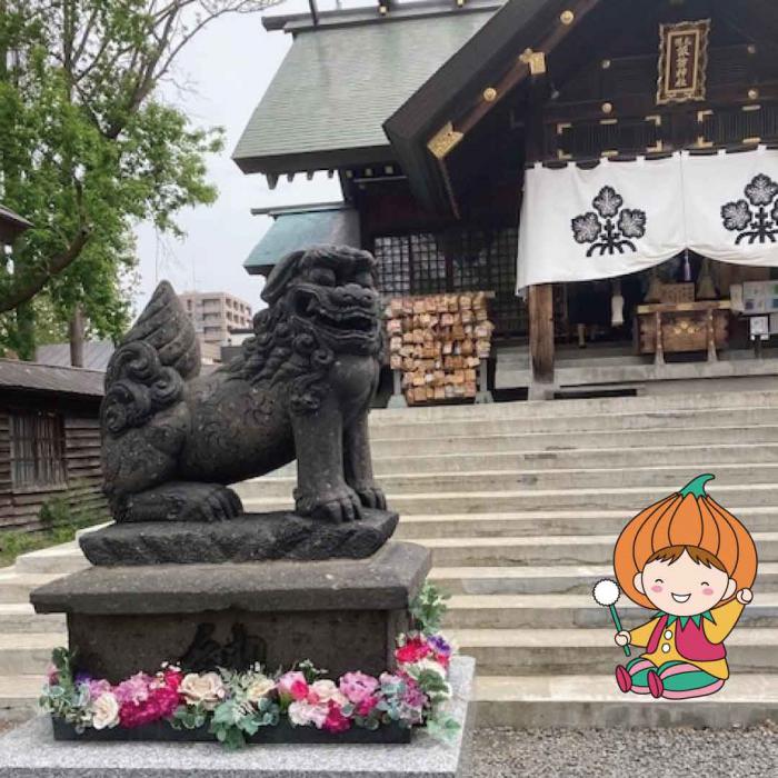こま犬