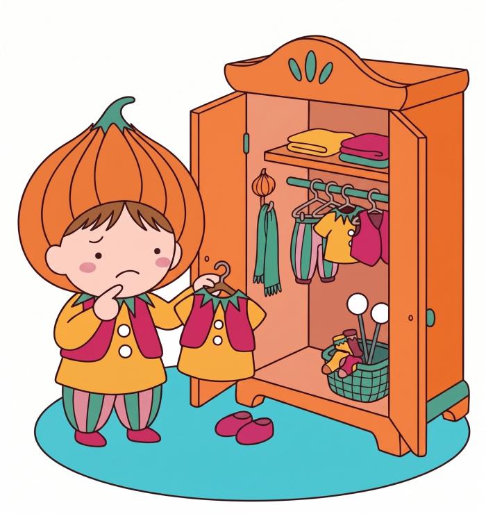 衣替えタッピー