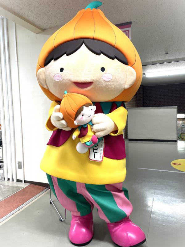 タッピーの写真