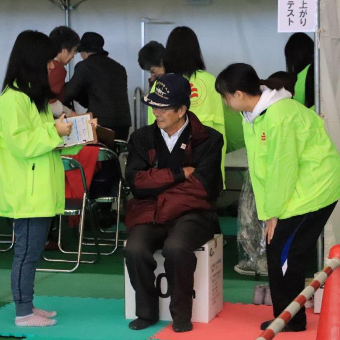 健康スポーツまつり告知4