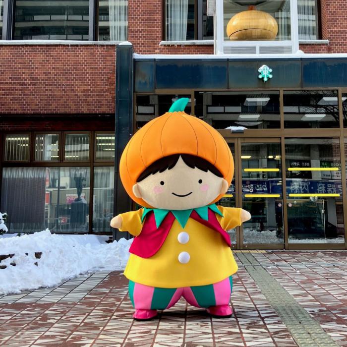タッピーの登場