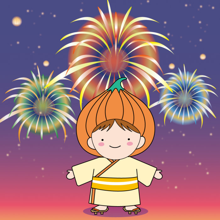 浴衣タッピー