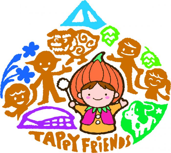 タッピーフレンズ
