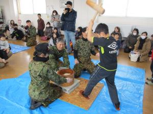 雪の祭典の様子