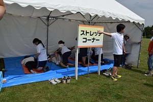 （26年度事業報告）さわやか健康まつり