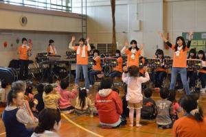 （26年度活動報告）北光ピカピカ子育てフェア
