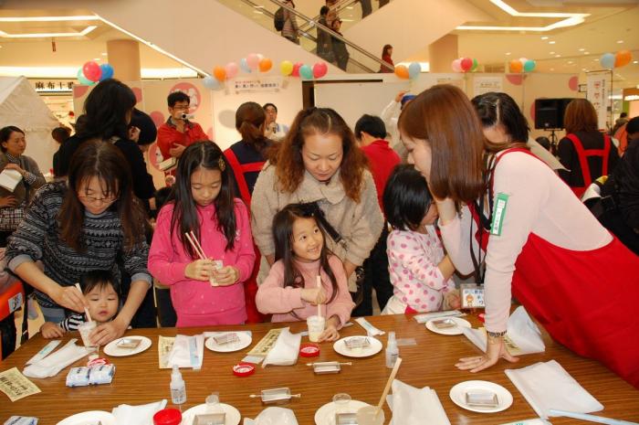 （25年度事業報告）食育フェスタ