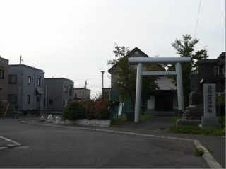 農本神社の写真
