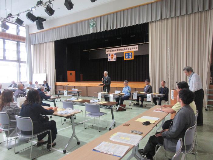 定期総会2