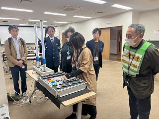 技能体験2