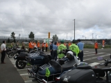 バイクの日街頭啓発1