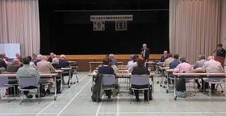 区定期総会2