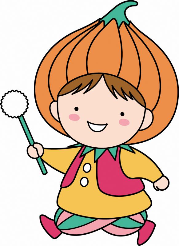 タッピーのイラスト