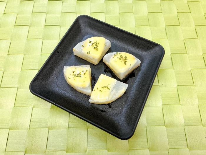 だいこんのチーズ焼きの写真