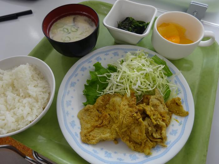 令和4年7月の健康ランチの写真