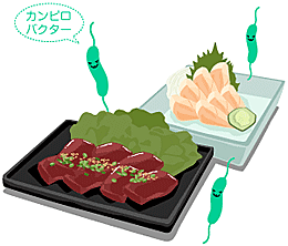 症状 鶏肉 あたる