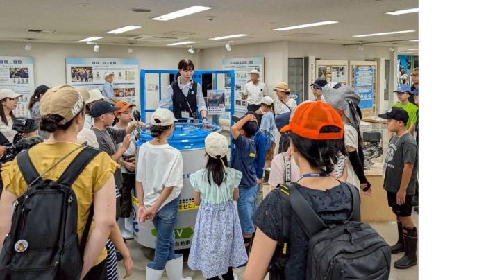 展示室