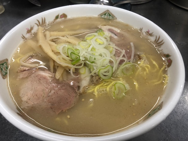 北山龍の料理