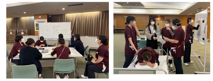 助産師採用研修2