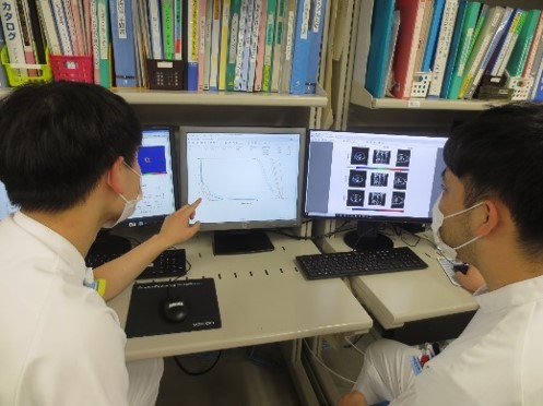 治療精度の確認