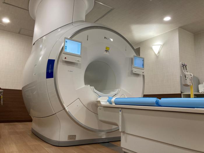 Philips社製 1.5T MRI