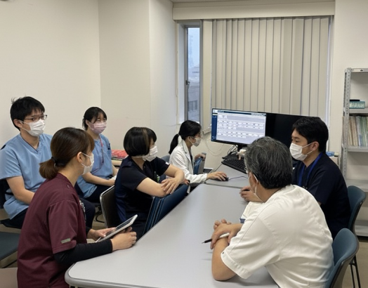 カンファレンス