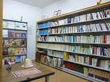 図書室（ジェントル文庫）