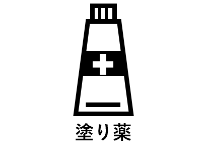 塗り薬