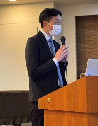 青野言語聴覚士