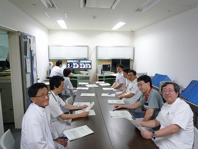 院内キャンサーボード呼吸器分野