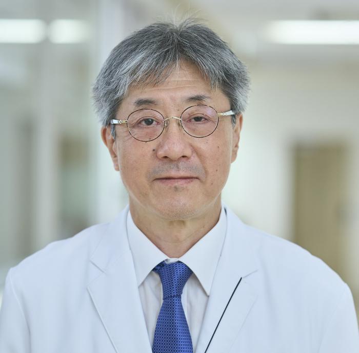 病院局 田中 博 院長