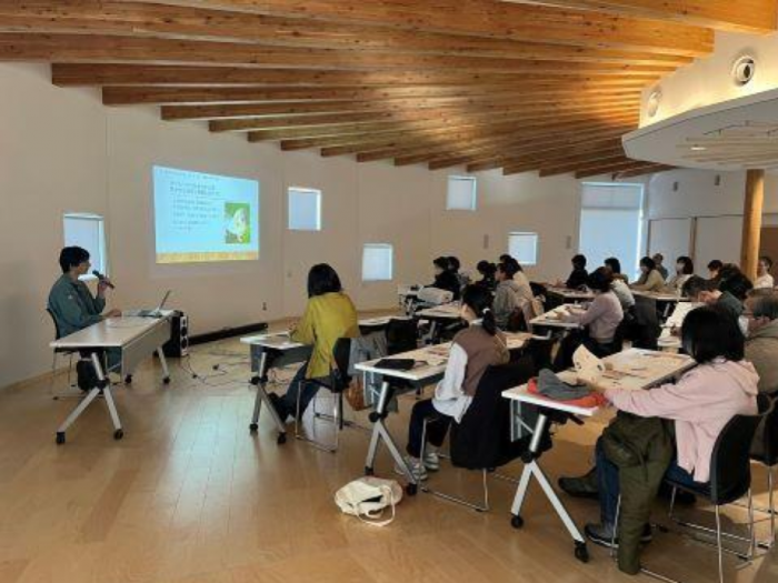セミナーの様子